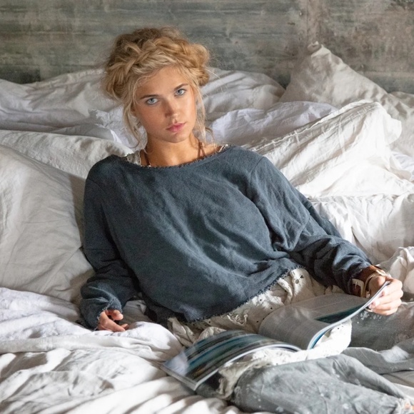 Magnolia Pearl Tops - magnolia pearl sweatshirt